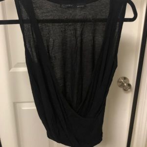 ALL SAINTS TOP